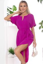 Платье Милан (яркая фуксия) П10381 LT Collection