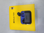 Беспроводные наушники Realme T200  black