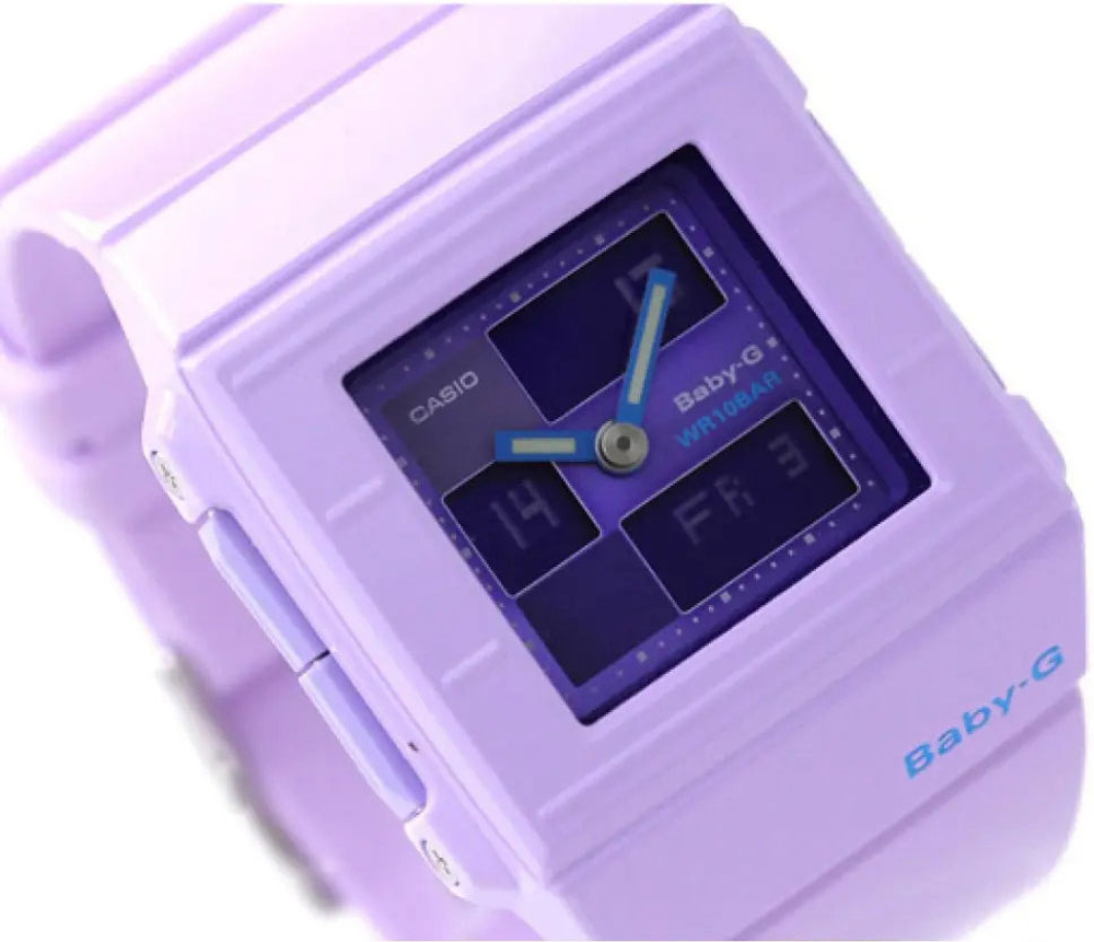 Часы Casio BGA-200-6E