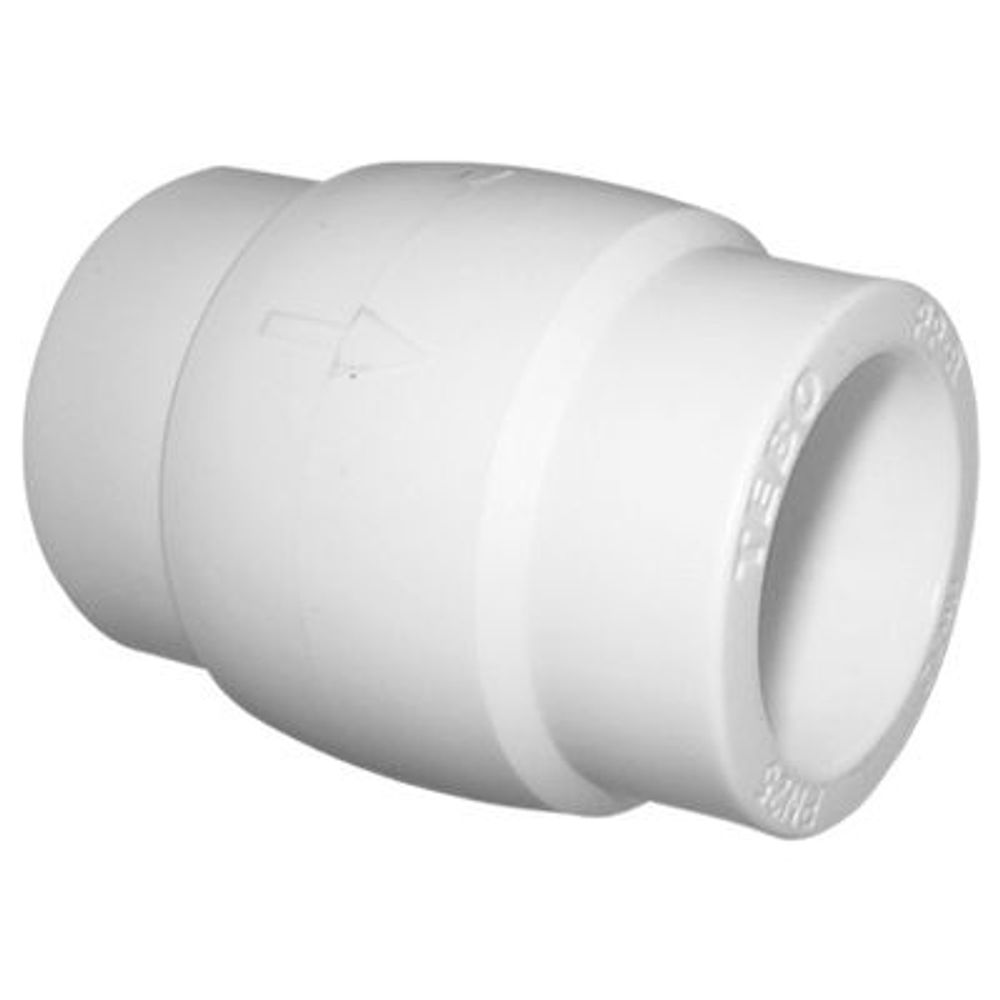 Обратный клапан ТВ 20(белый)