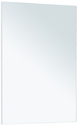 Зеркало Aquanet Lino 60 белый матовый