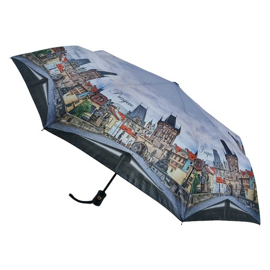 Женский зонт Три Слона полн. автомат - 3887-E-08