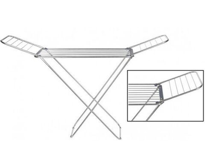 Сушилка для белья напольная "Pro сушка" Master House 16 метров с трубками