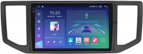 Магнитола для Volkswagen Crafter 2017+ - Parafar PF070U2K на Android 13, Быстрая, QLED+2K, CarPlay, 4G SIM-слот