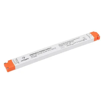 Блок питания 150W 24V 6.25A IP20 ARV-SP-24150-SLIM-PFC-DALI2 050559 Arlight