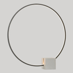 Настольная светодиодная лампа Lussole Stream LSP-4014