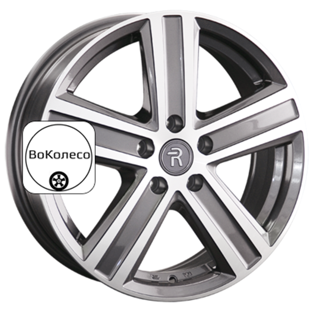 6,5x16/5x108 ET46 D65,1 PG93 GMF (конус, C570) Replay