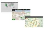Навигационный блок для Jaguar XF 2013-2016 - Carsys RR-1 на Android 10, SIM-слот