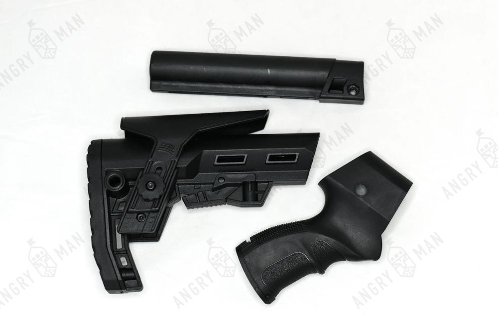 Комплект: Приклад на Arms - Alpha, K.Arma