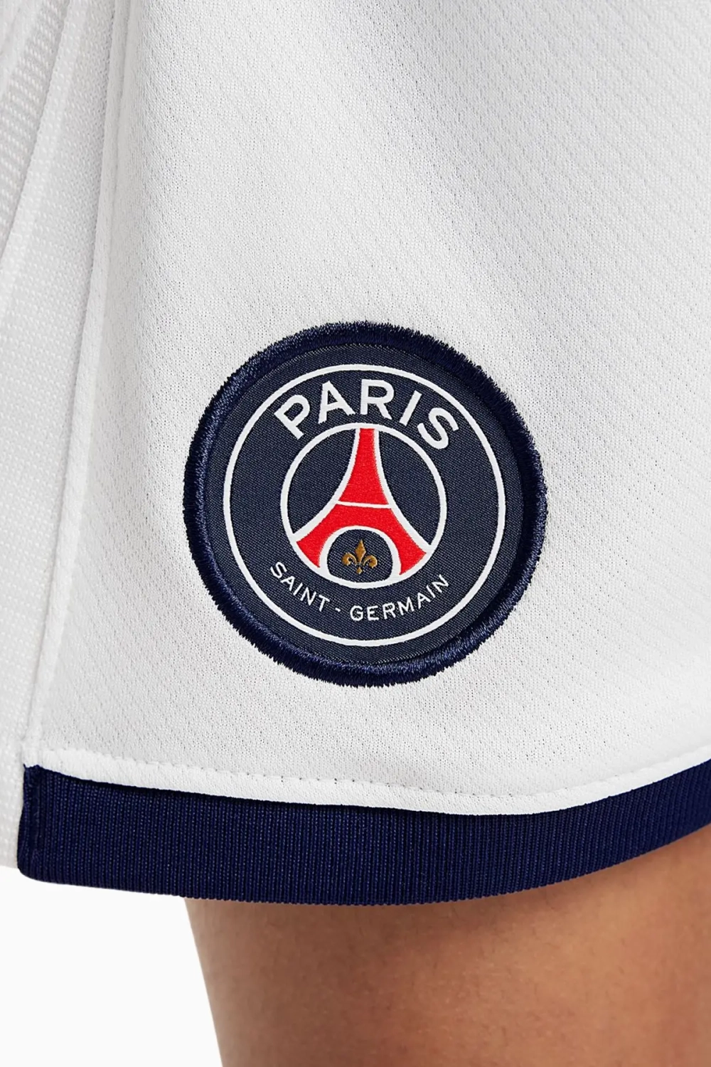 Футбольная форма Nike PSG 24/25 Away Little Kids - белый