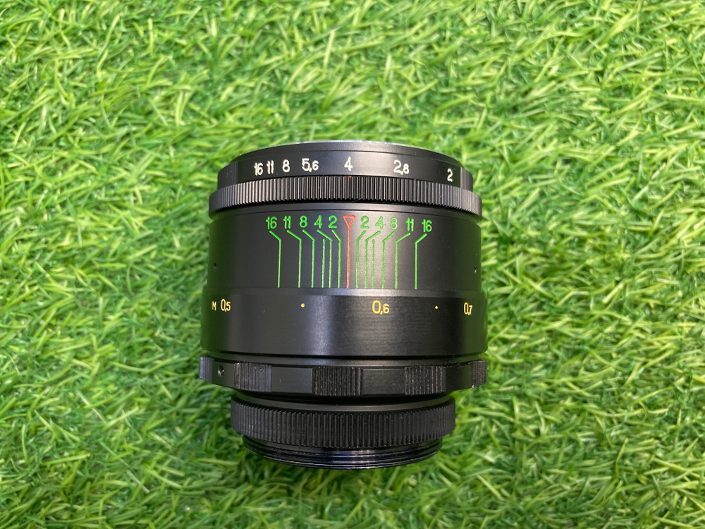 Гелиос 44-2 2/58mm Покупка/Продажа