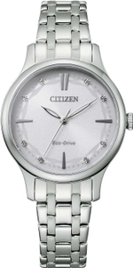 Женские японские наручные часы Citizen EM0890-85A