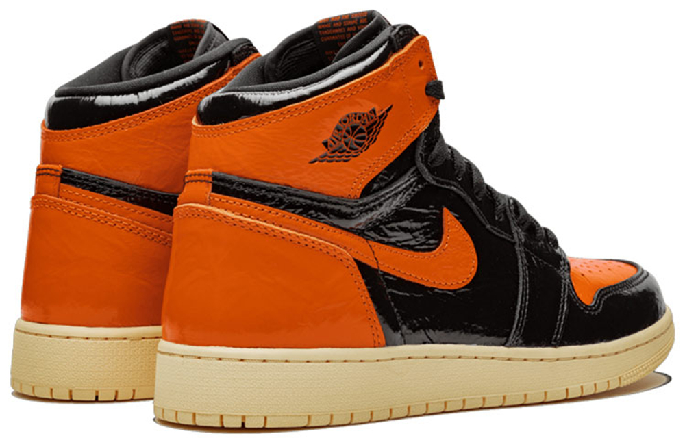 Jordan 1 Retro High OG GS Shattered Backboard 3.0
