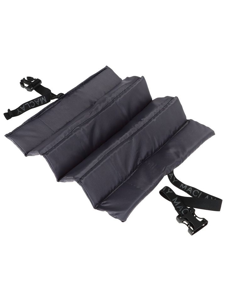 Сиденье туристическое складное с креплением на резинке (микс) 3303375