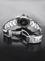 Часы кварцевые Neptune, зеленые