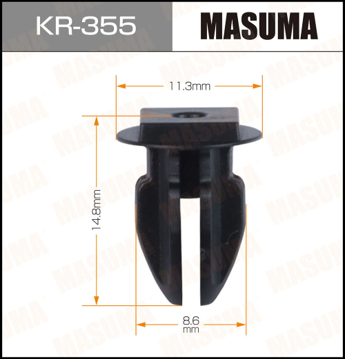 Пистон автомобильный MASUMA KR-355