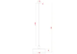 Подвесной светильник Arte Lamp SKAT