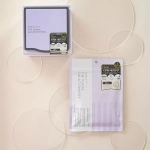 Quality Маска с галактомисисом для дермы Кволити Фест- 1st The Derma Galactomyces , 7 шт.