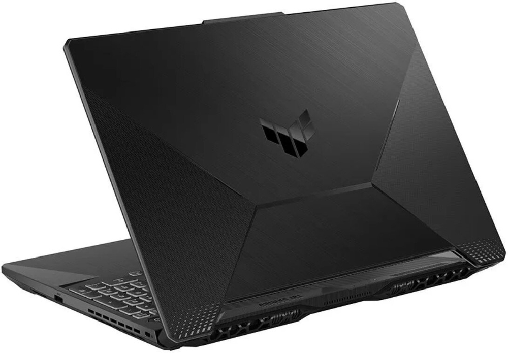 Ноутбук  ASUS TUF Gaming A15 FA506NF 15.6 ", Ryzen 5, 16 Гб RAM, 512 Гб SSD, GeForce RTX 2050, Черный