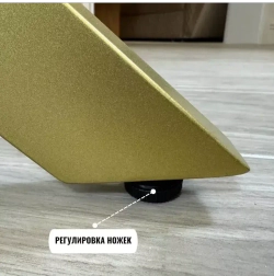 Обеденная группа Лакшери белый