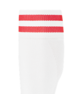 Гетры футбольные Jögel PerFormDRY Spartak 25 Away Socks, белый