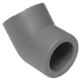 Угольник (PE-RT) TEBO TB-PE 20 х 45°