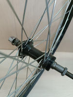 Колесо для велосипеда BR Rainbow DM27 20" (заднее)