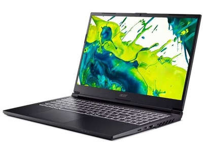 Ноутбук Acer Aspire 7 A715-59G-769T IPS, 1920x1080, Intel Core i7-13620H, 10-ядерный, 16ГБ DDR4, 512ГБ SSD, NVIDIA GeForce RTX 3050 6GB GDDR6, DOS, черный, NH.QX6CD.001