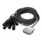 HeadMade Viper D-Sub (M) to 8*XLR(M) 1.5m