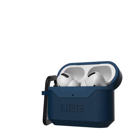 UAG Standard Issue Hard Case 001 for AirPods Pro 1 & 2 Mallard (Синий)10243F115555