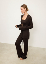 Брюки BALI, шоколадный