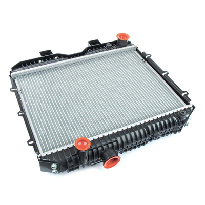 Радиатор основной УАЗ 3160-3163 с двиг. УМЗ-421, 409 алюминиевый несборн.  GANZ GIF07061