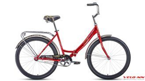 Велосипед Forward Sevilla 1.0 26"