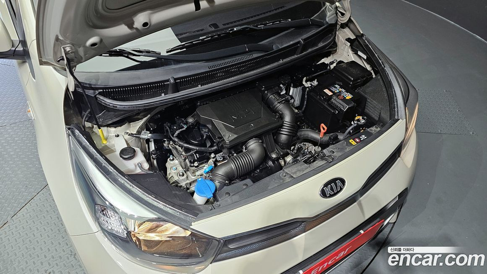 Kia Morning Urban (JA) Standard (06.2021)