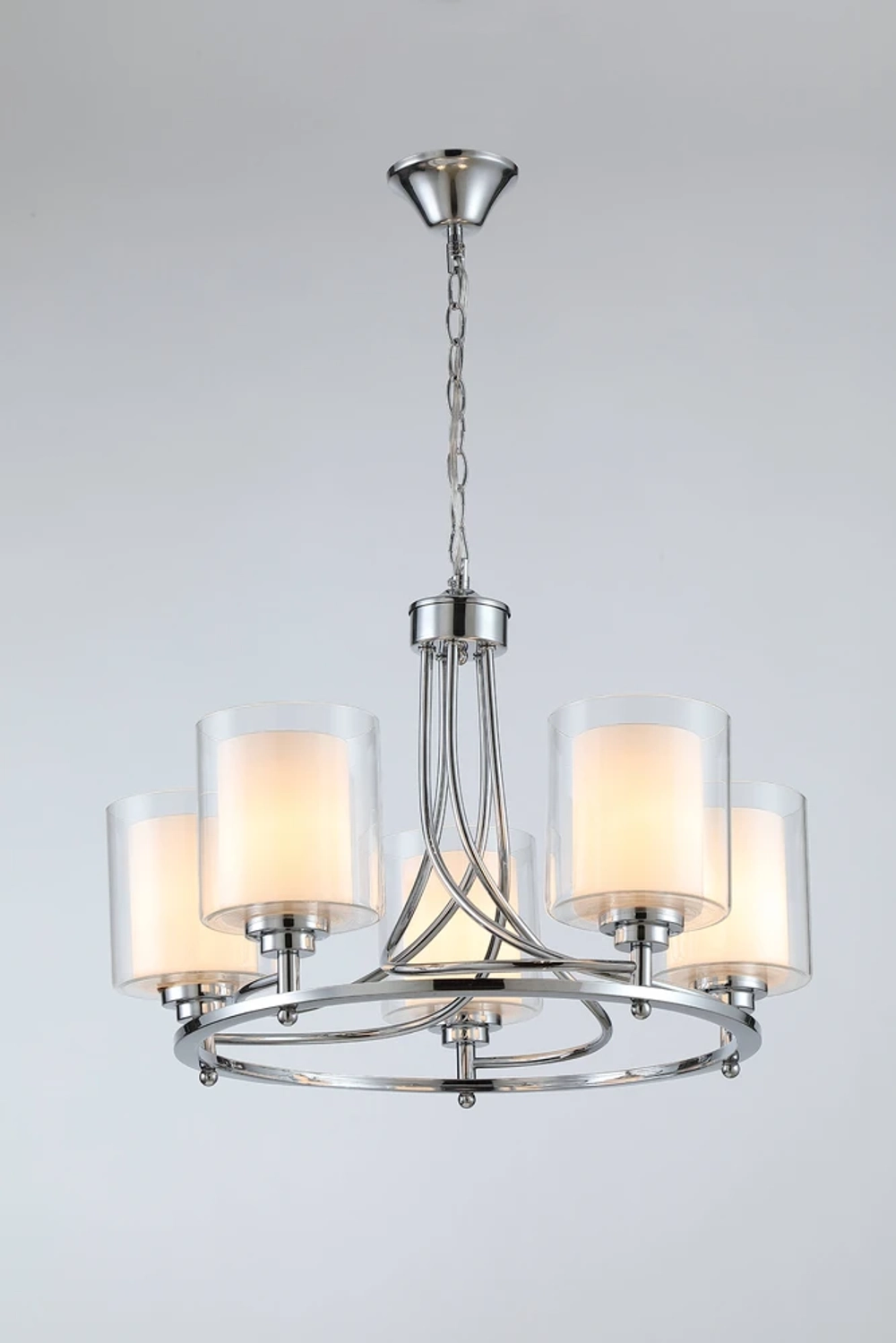 Подвесная люстра Moderli MAXIMILIAN V2525-5P