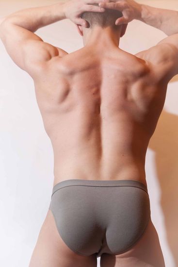 Мужские трусы-слипы  Cornette Autentic 093 XL