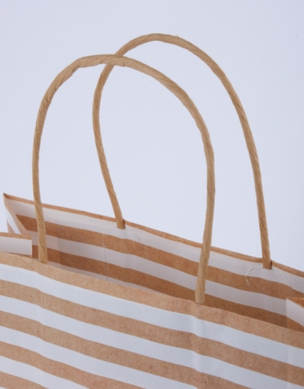 Пакет бумажный новогодний 26х32х12,5см SYLH-B 4322180