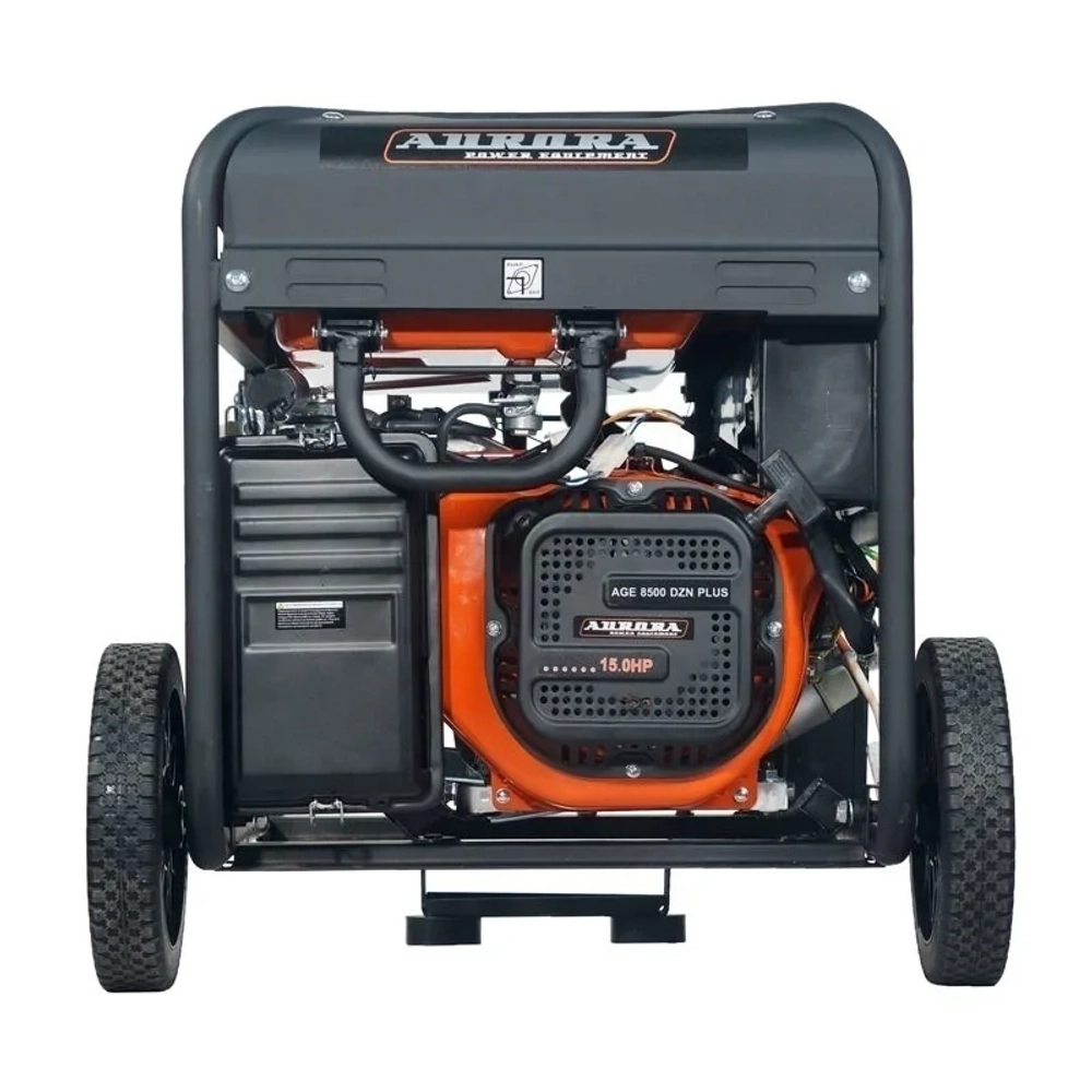 Aurora AGE 8500 DZN PLUS бензиновый генератор 2114684