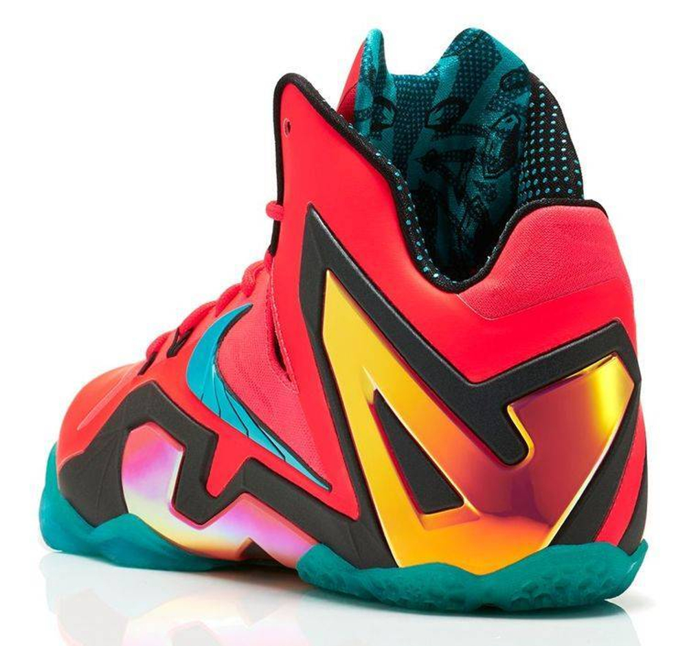 Кроссовки Nike Lebron 11 Elite "Hero"