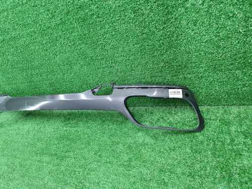 Накладка заднего бампера BMW X7 G07 19-22 M-paket