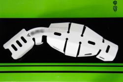 MANIFOLD GUARD for FMF Megabomb header