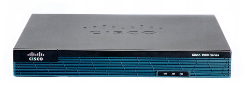 Маршрутизатор Cisco 1921/K9