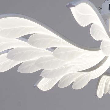 14390-0.3-12L white светильник потолочный