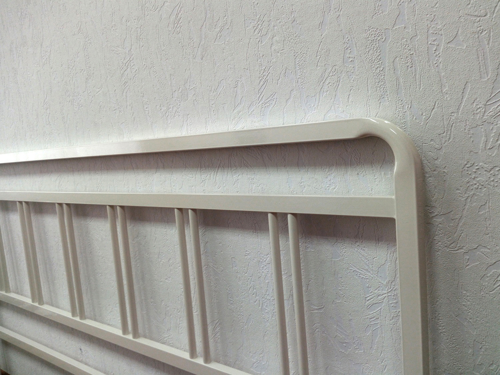 Кровать Форвард КМД 8 Леон 160 белая