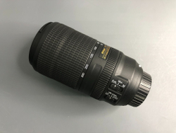 Nikon 70-300mm 4.5-5.6E ED VR AF-P Nikkor