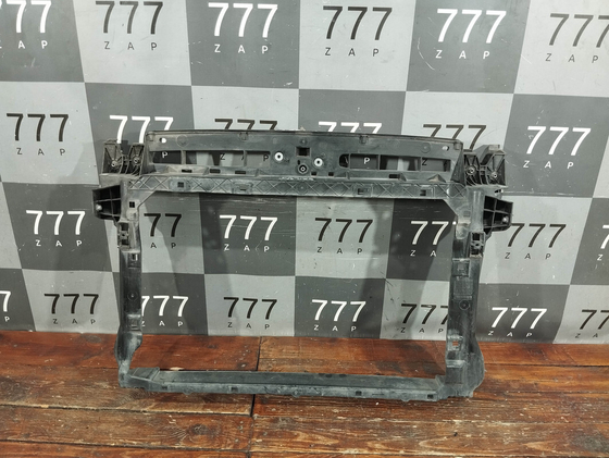 Панель передняя Skoda Kodiaq 16-нв Б/У Оригинал 562805588A