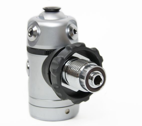 Первая ступень регулятора Sopras Sub Mercurio Ice DIN