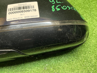 Зеркало левое BMW X3 G01 (2017-2024) 9 контактов