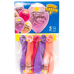 Мален-Принцес-2цв-36см5шт