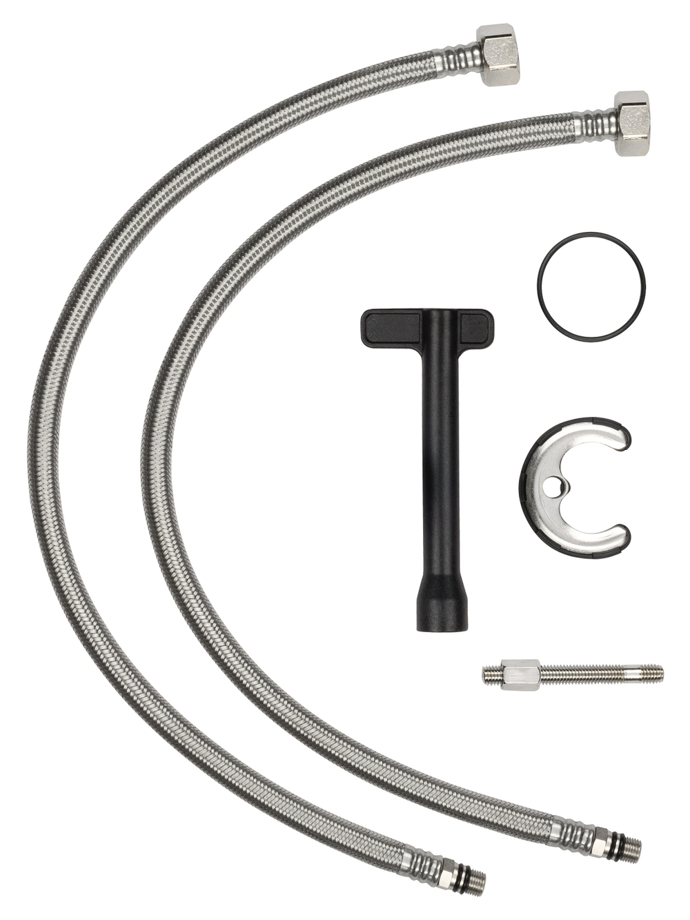 Смеситель для раковины высокий WONZON & WOGHAND SHAKESPEARE, Темное золото (WW-651103-DG)